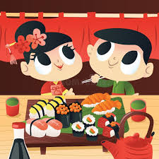 Sushi Restaurant